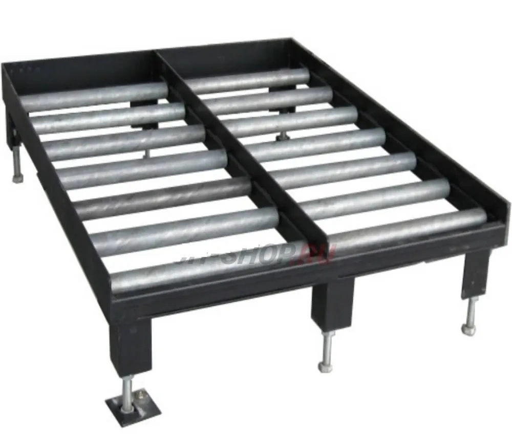 Столы для выката АКБ