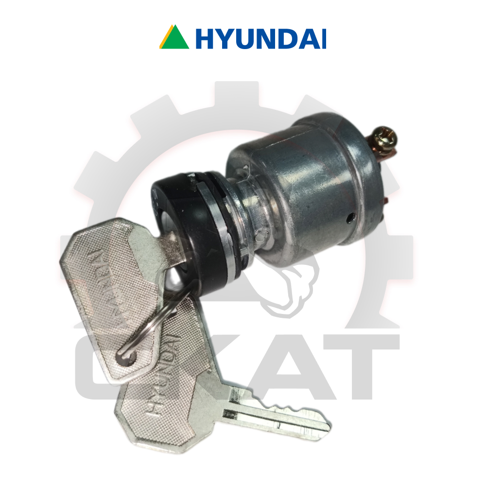 Замок зажигания Hyundai HBF15-18, 130-160D-7E