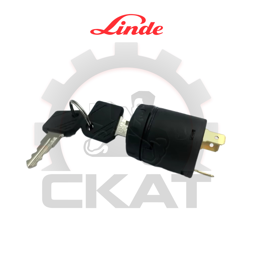 Замок зажигания Linde E35-48P-02