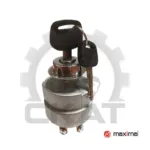Замок зажигания Maximal FD50T - FD120T