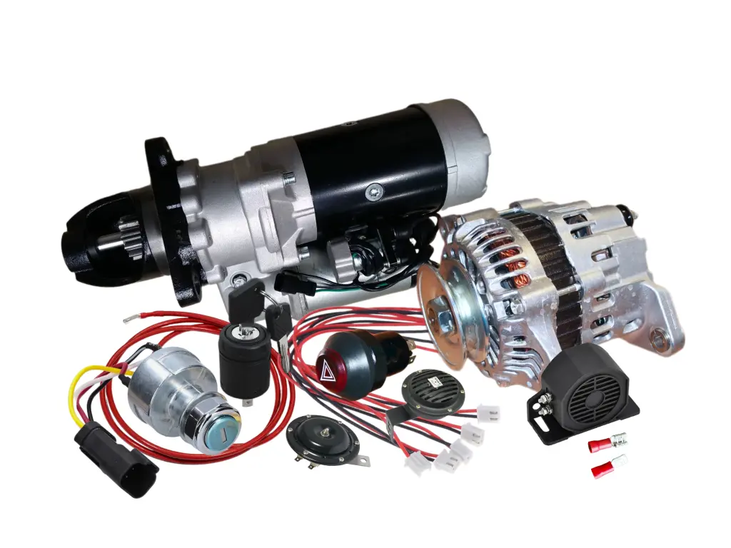 Электрооборудование