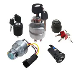 Замки зажигания, выключатели массы, микровыключатели