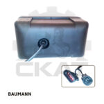 Фара передняя Baumann DFQ60/14/40, GS120-150/16/35 левая