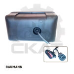 Фара передняя Baumann DFQ60/14/40, GS120-150/16/35 правая