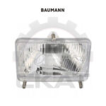 Фара передняя Baumann GCS120/16/35; GCS150/16/35