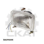 Фара передняя Baumann GCS120/16/35; GCS150/16/35