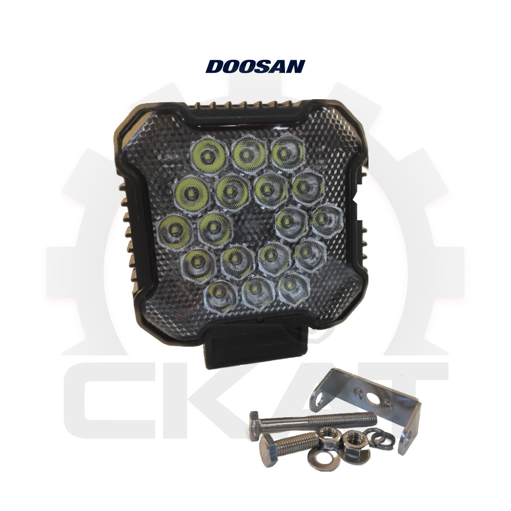 Фара передняя DOOSAN D15-20S(C)5, D30-35S(C)5