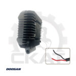 Фара передняя DOOSAN D15-20S(C)5, D30-35S(C)5