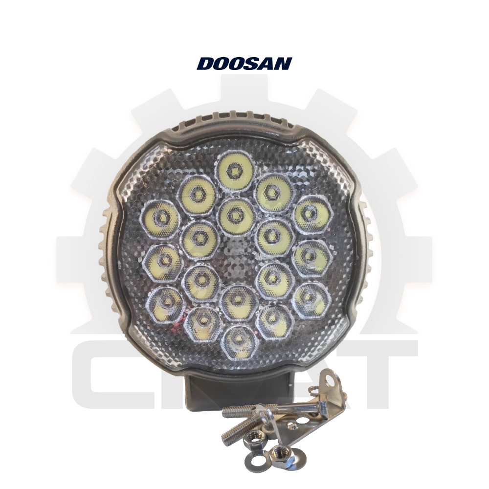 Фара передняя DOOSAN D33-35NXP, D50SC-5