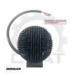 Фара передняя DOOSAN D33-35NXP, D50SC-5