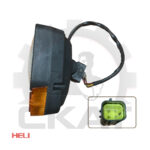 Фара передняя HeliCPCD35, CPCD50, CPCD70, CPCD100