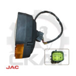 Фара передняя JAC CPCD15-35, CPQD15-35