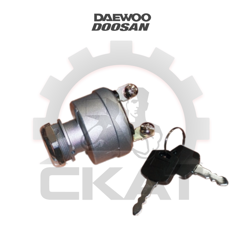 Замок зажигания Daewoo-Doosan B10-B50, BC15-BC32, BR14-BR25