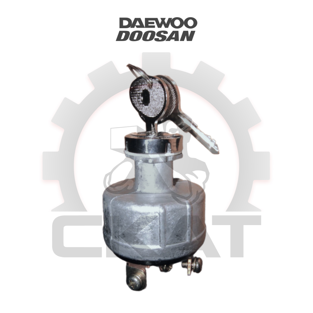 Замок зажигания Daewoo-Doosan GC30E5