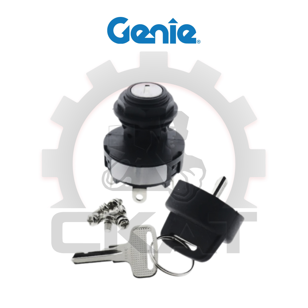 Замок зажигания Genie GS2032, DPL30S