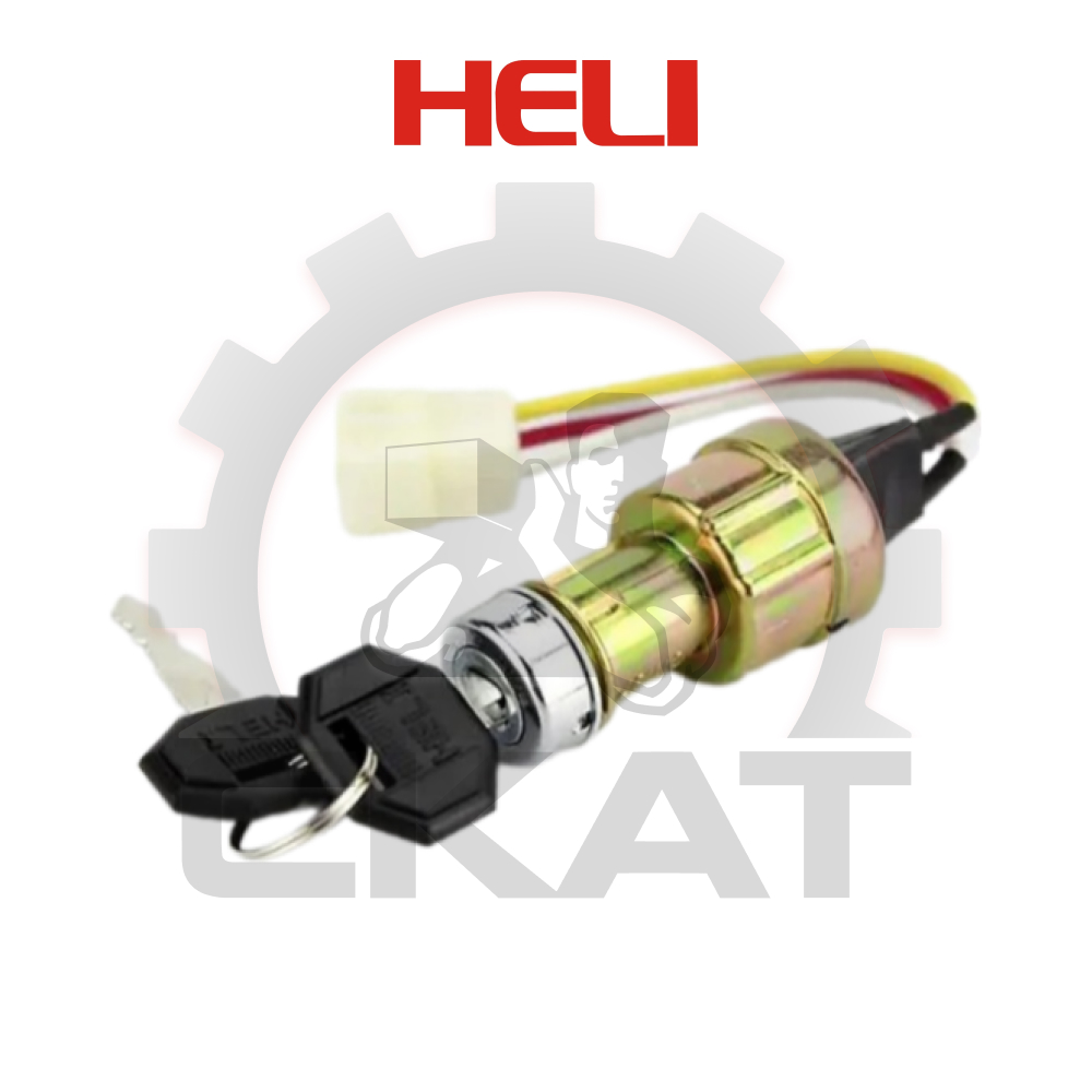 Замок зажигания Heli CPCD10-35
