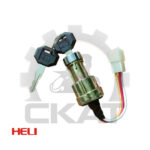Замок зажигания Heli CPCD10-35
