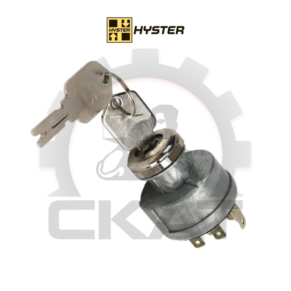 Замок зажигания Hyster H10.00-H16.00, RS46-41XLS