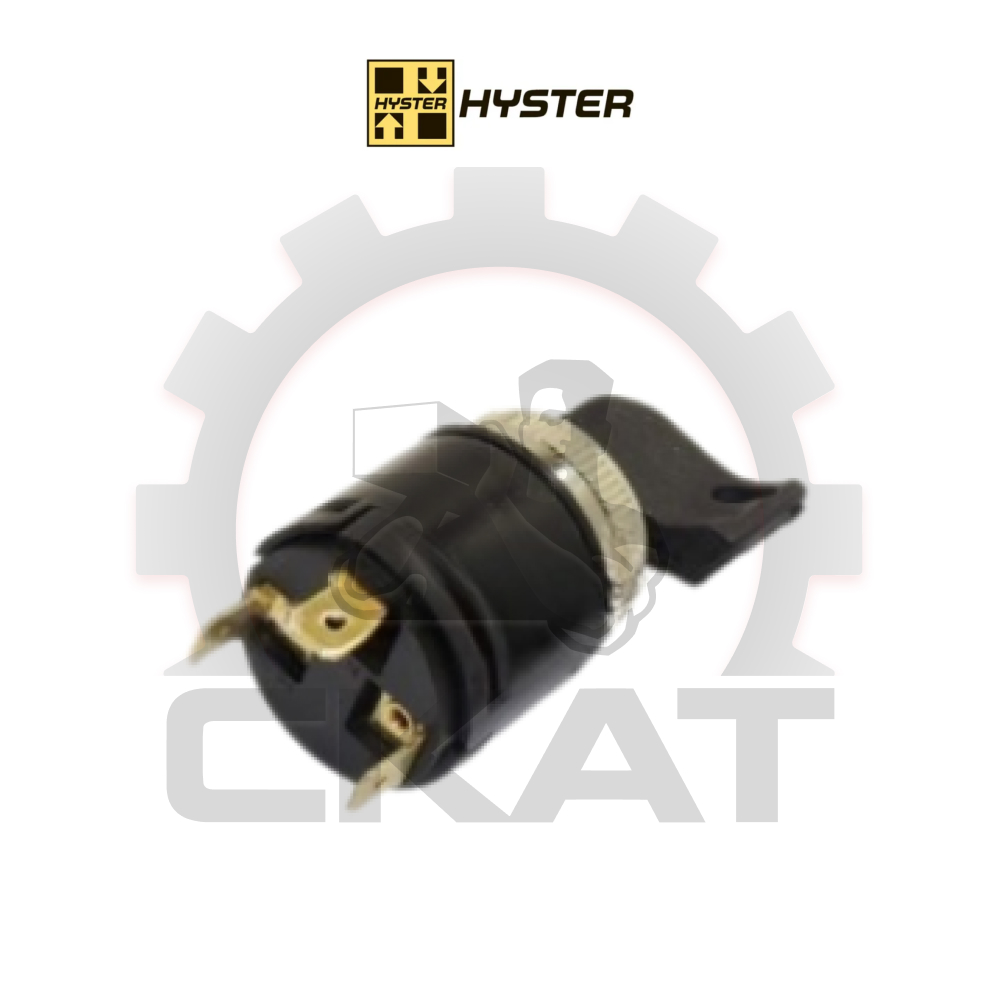 Замок зажигания Hyster S1.00-S2.4, P1.6-P2.2E