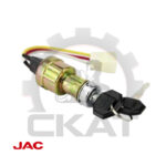 Замок зажигания JAC CPCD20, CPCD25, CPCD35