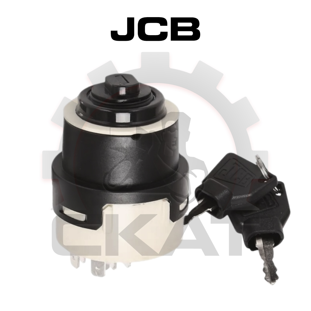 Замок зажигания JCB 1CX, 2CX, 3CX, 4CX