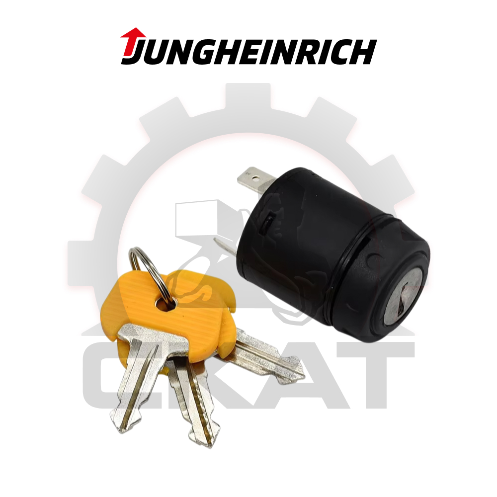 Замок зажигания Jungheinrich EJE30-EJE225, WP10-WP16