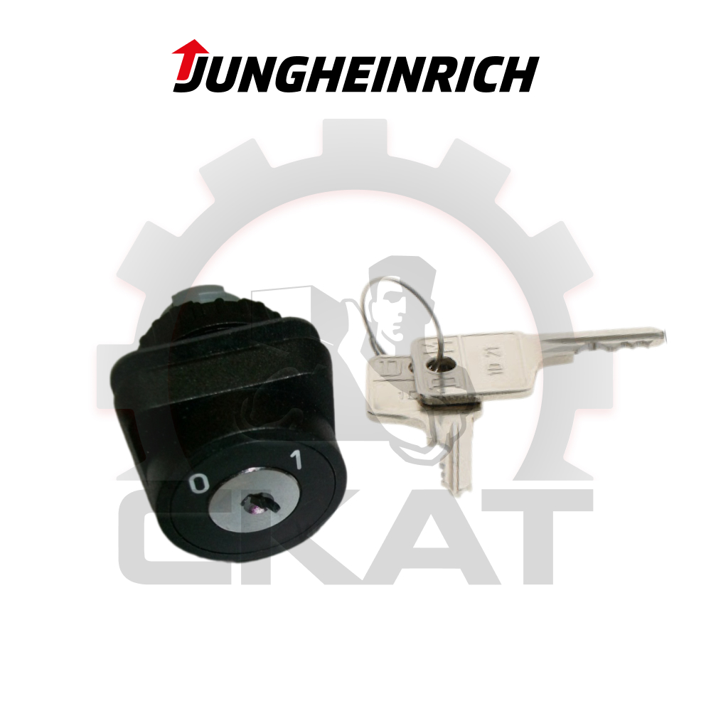 Замок зажигания Jungheinrich ETX125-ETX150, EFX125-EFX413, WA10-WA15