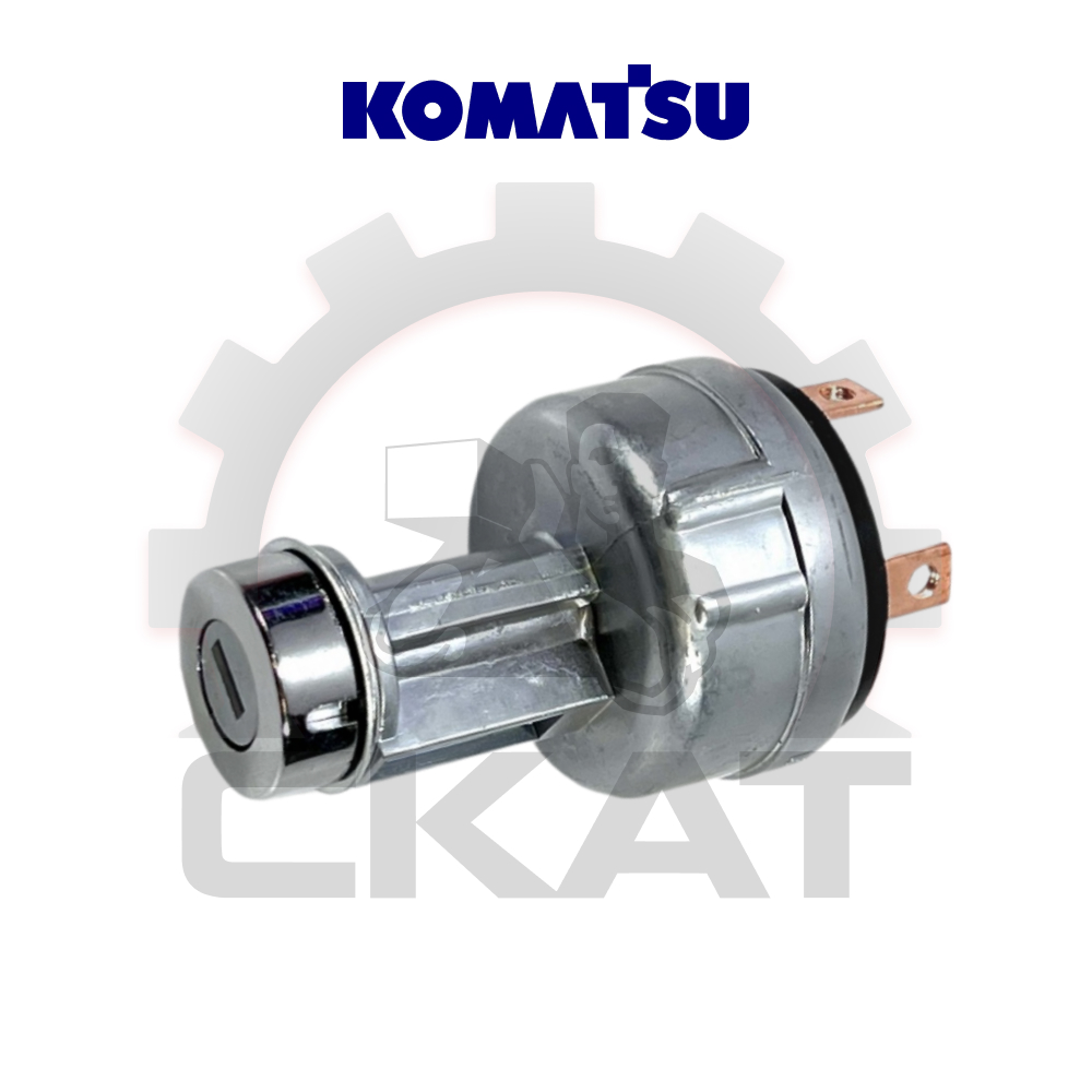 Замок зажигания Komatsu PC60-PC450, D65-D355