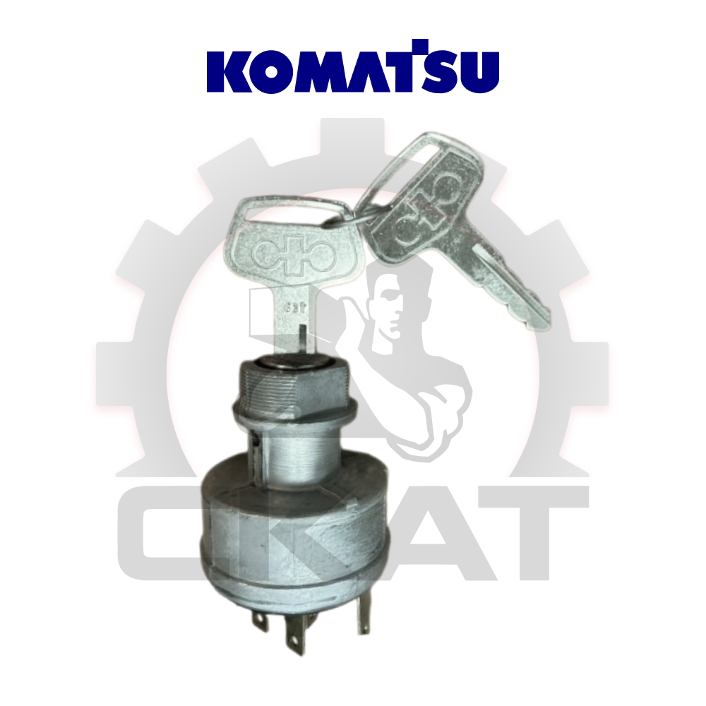 Замок зажигания Komatsu WA180-250