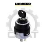 Замок зажигания Liebherr L538-L580