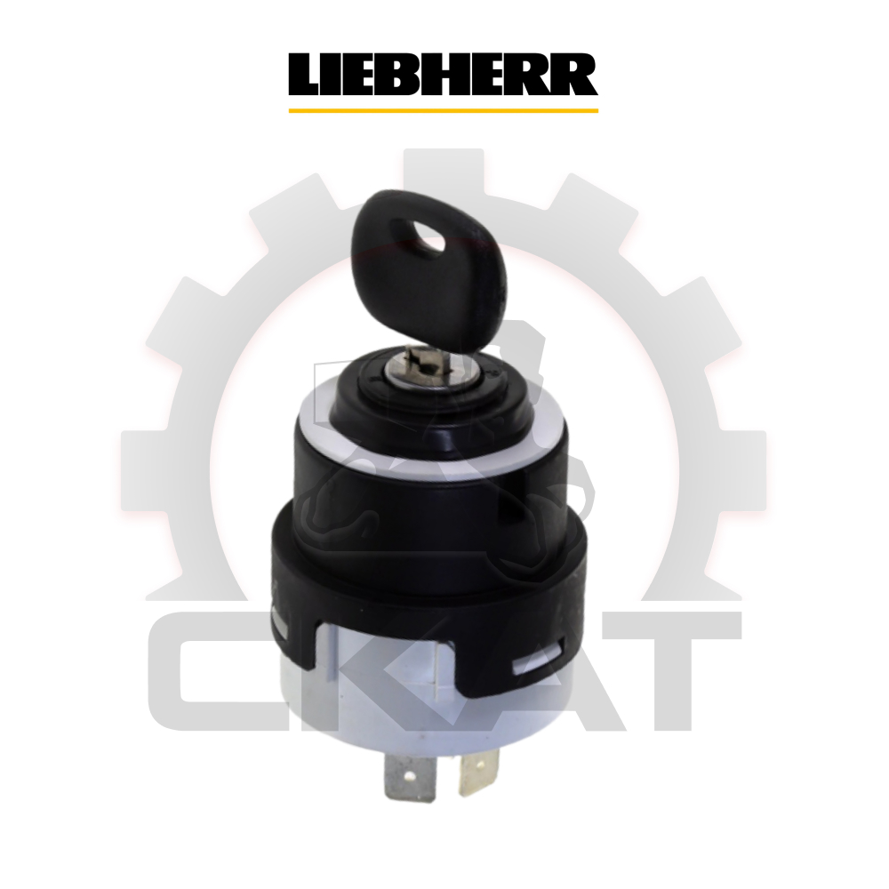 Замок зажигания Liebherr L538-L580