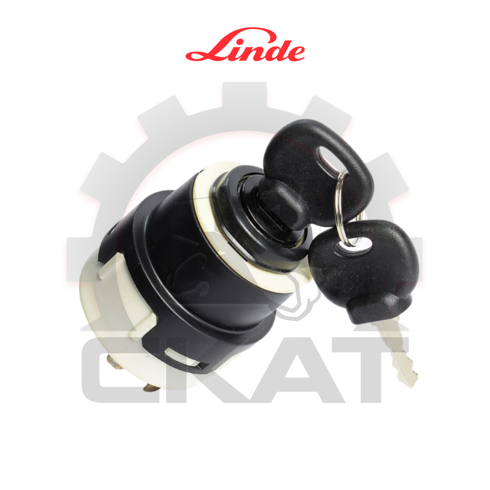 Замок зажигания Linde H12-H80