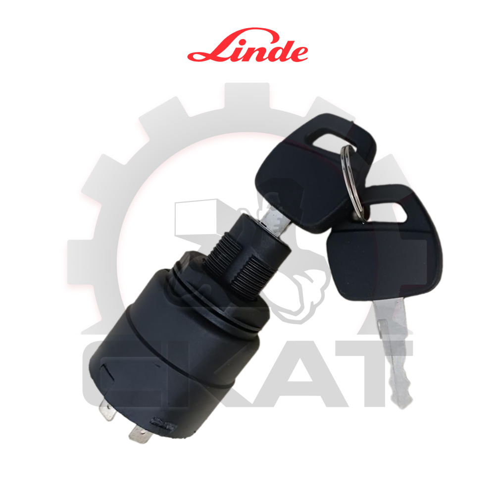 Замок зажигания Linde H14-H30