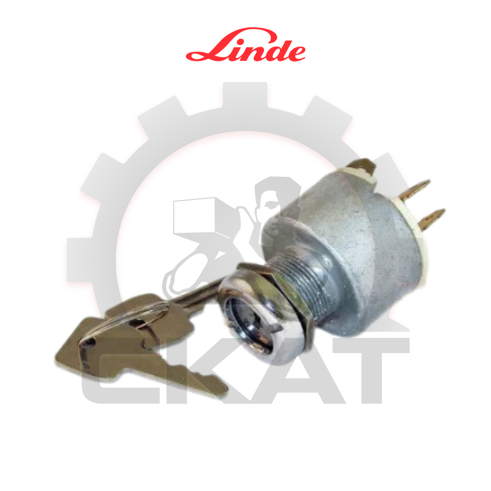 Замок зажигания Linde P60Z