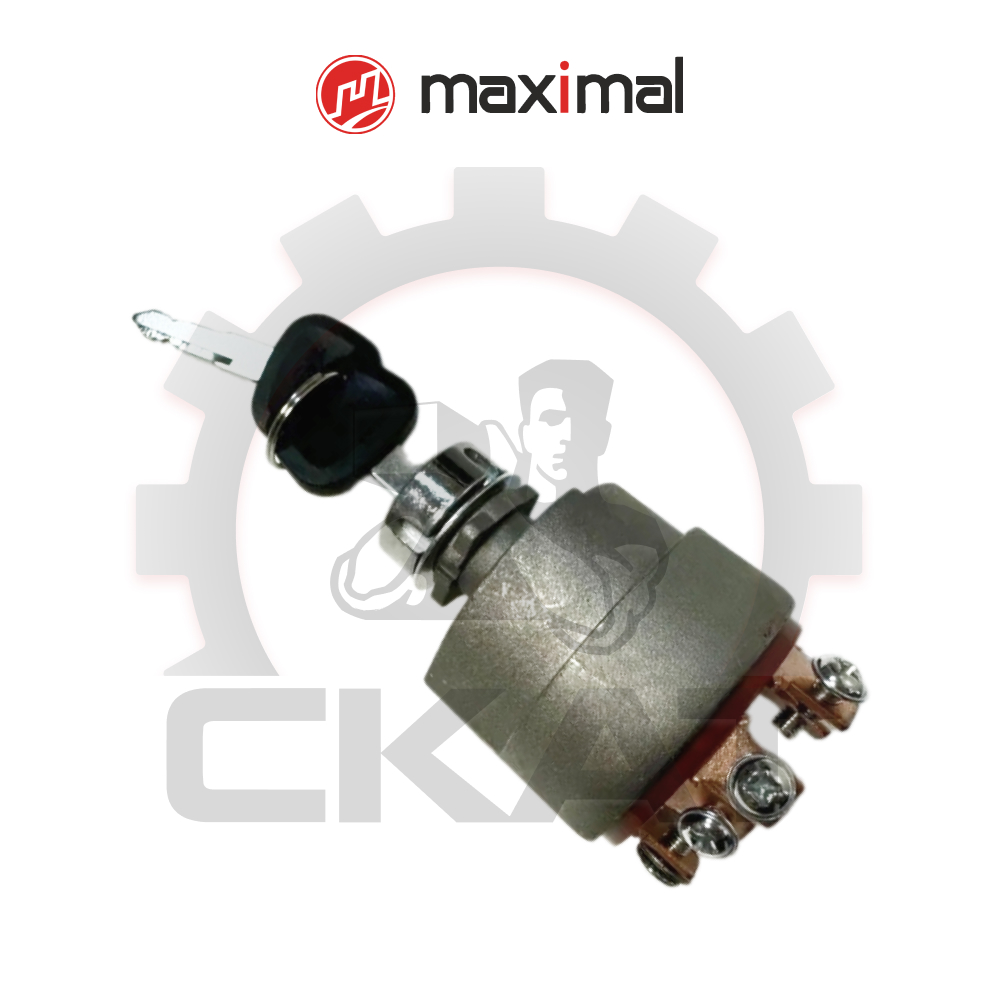 Замок зажигания Maximal FDR35-45J-MW