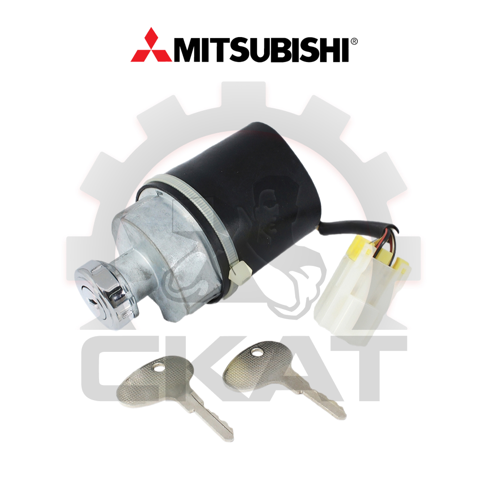 Замок зажигания Mitsubishi FD15-FD35, FG15-FG35