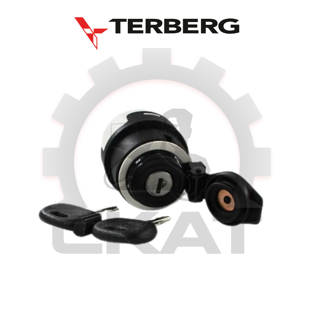 Замок зажигания Terberg RT282-025
