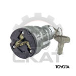 Замок зажигания Toyota 3-7FD15-45, 3-7FG15-45