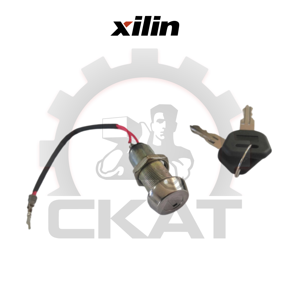 Замок зажигания Xilin CBD18KD, CBD20L