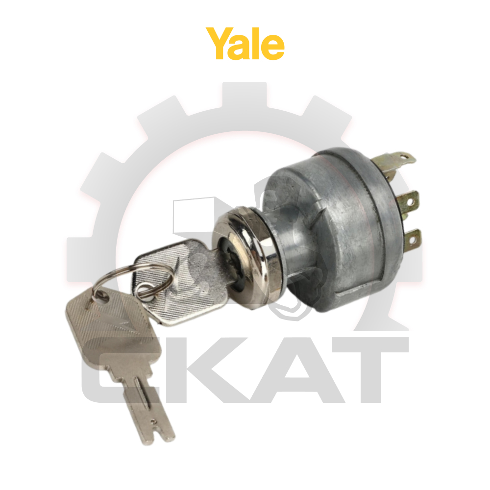 Замок зажигания Yale GDP20-GDP25RF, GLP25RF