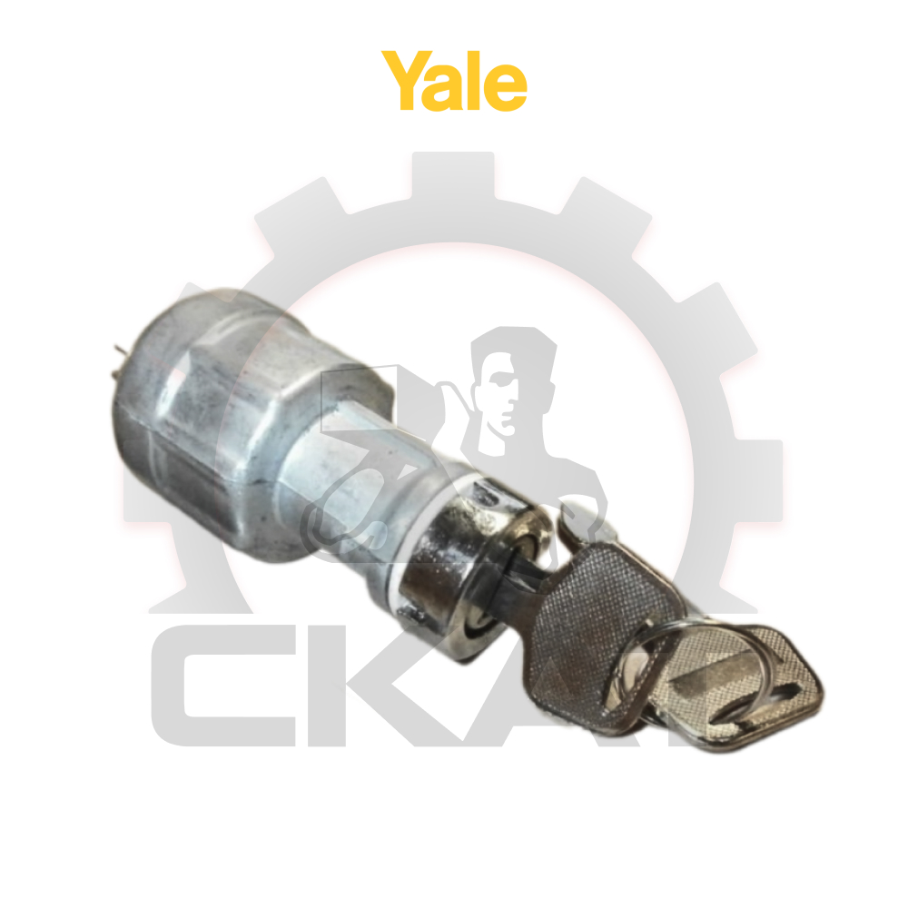 Замок зажигания Yale GP15-GP35, GDP15-GDP35