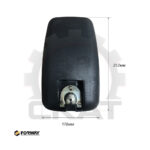 Зеркало заднего вида Forway WS50