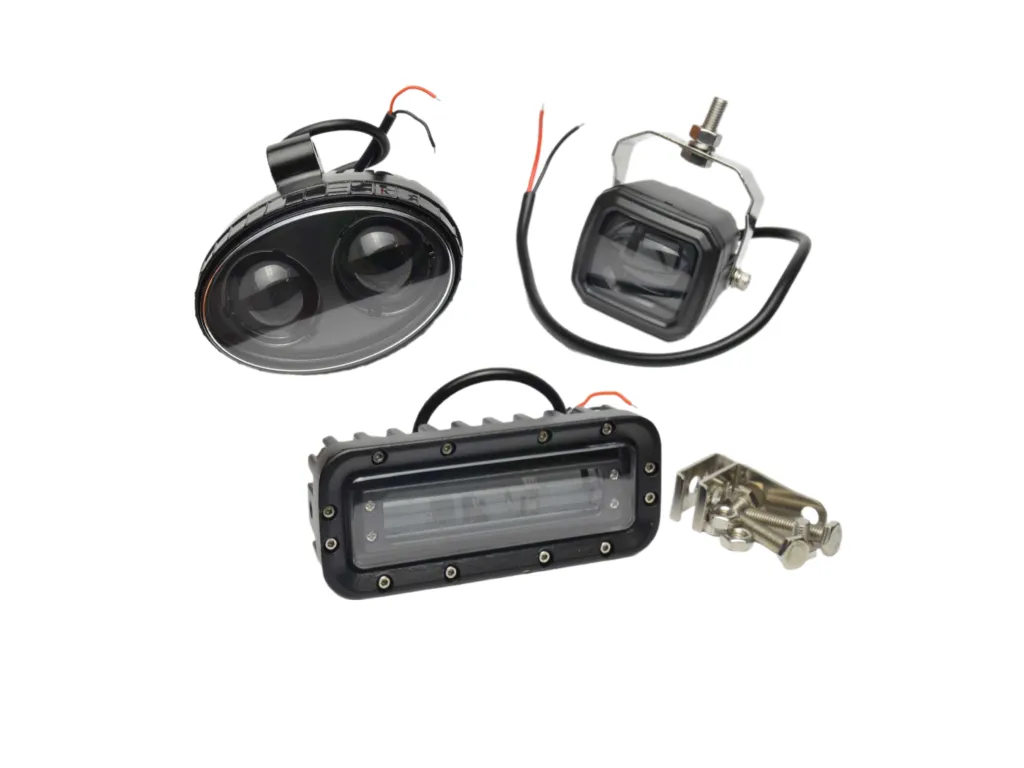 Фонари безопасности маркерные