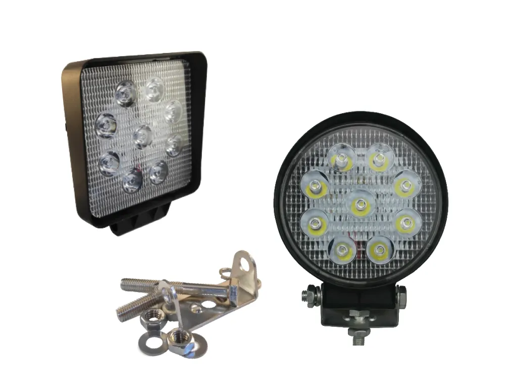 Фары заднего хода