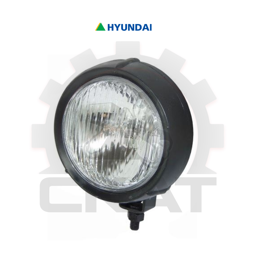 Фара передняя Hyundai 15D-7E, 20L-7SA, 33D-9E