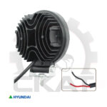 Фара передняя Hyundai 25DE-7U, 30DE-7U, 35D-7SA