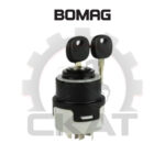 Замок зажигания Bomag