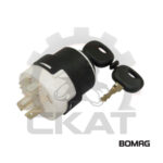 Замок зажигания Bomag