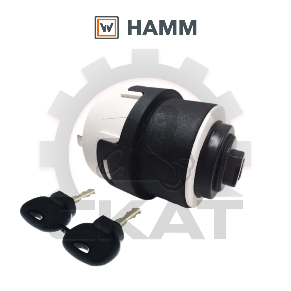 Замок зажигания Hamm HD 8-10C H1.70