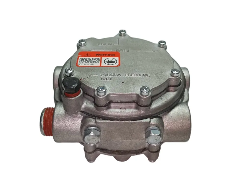 Газовое оборудование